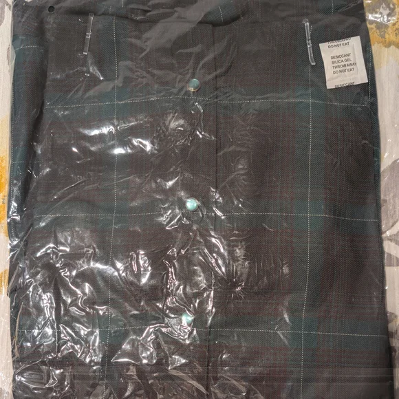 Dixxon Black Hills Flannel Men's XL **Sturgis Exclusive** NWT - Picture 2 of 3